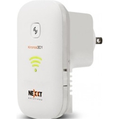 Extensor de Señal, Nexxt Kronos 301, 300 Mbps, IEEE 802.11n, Wifi