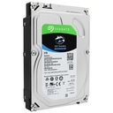 Disco duro Seagate Skyhawk Surveillance, 3TB, SATA 6.0 Gbps, 64MB Cache, 3.5".