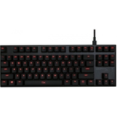 Teclado Gamer Kingston HyperX Alloy FPS Pro, mecánico, USB, teclas iluminadas, INGLES