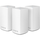 Router Linksys Velop AC3900, Wi-Fi en Malla, Doble Banda, 1267 Mbit/s, 2.4/5GHz, 2x RJ-45 (Kit de 3 Piezas)