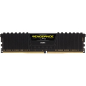 Memoria Ram Corsair Vengeance LPX DDR4, 3000MHz, 8GB, Non-ECC, CL16, XMP