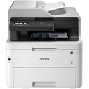 Impresora Multifuncional Laser Brother MFC-L3750CDW, Color, A4, Wi-Fi, Ethernet, USB 2.0