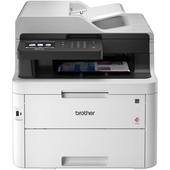 Impresora Multifuncional Laser Brother MFC-L3750CDW, Color, A4, Wi-Fi, Ethernet, USB 2.0