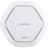 Access Point Linksys AC1750C, Doble Banda, 1000Mbit/s, 1 Puerto RJ-45, 2.4/5GHz, 1 Antena de 1.9dBi