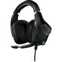 Audífonos con Micrófono Logitech Gamer G635 7.1, Alámbrico, 1.5 Metros, 3.5mm, Negro/Azul