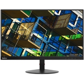 Monitor Lenovo ThinkVision S22e-19, 21.5", 1920 x 1080, FHD, HDMI / VGA / Audio.