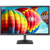 Monitor LG 24MK430H, 23.8", 1920 x 1080, IPS, Full HD, HDMI, VGA, Audio.