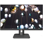 Monitor AOC 24E1Q, 23.8", 1920 x 1080, FHD, HDMI / VGA / DP / Audio.