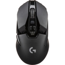 Mouse Inalámbrico Gamer Logitech G903, Lightspeed 16,000 dpi, 11 botones, USB, Negro