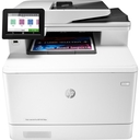 Impresora Multifuncional HP LaserJet Pro M479fdw, Color, Laser, imprime, escanea, copia, fax. USB / WiFi / Ethernet