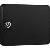 Disco duro externo Solido Seagate Expansion STJD500400, 500GB, USB 3.0 / 2.0.