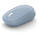 Mouse Inalámbrico Bluetooth Microsoft, 1000dpi, 2.4GHz, Azul Pastel.