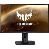 Monitor Gamer ASUS TUF Gaming VG27VQ, LED 27", Full HD, 165Hz, HDMI, DVI, DP, Bocinas Integradas (2 x 4W), Negro