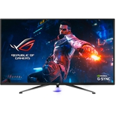 Monitor Asus ROG Swift PG43UQ, 43" 4K, 3840 x 2160, 144Hz. HDMI, Displayport
