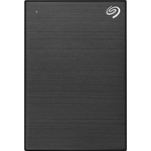 Disco duro externo Seagate Backup Plus STHP4000400, 4TB, USB 3.0 / 2.0. Negro.