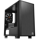 Case Thermaltake Versa H17, Micro Tower, Micro ATX / Mini ITX / USB 2.0 / USB 3.0, sin Fuente