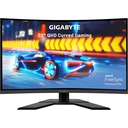 Monitor Gigabyte G32QC, 31.5" VA 1500R, 2‎560 x 1440, QHD, HDMI x 2 / DP x 1 / USB 3.0 x 2