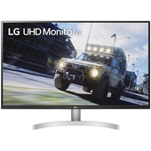 Monitor Gamer LG 32UN500-W, LED 31.5" VA 3840 x 2160 (UHD), DP / HDMI x2
