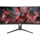 Monitor MSI Optix MAG301CR, 29.5" VA 1500R 2‎560 x 1080 WFHD, 2xHDMI / DP / Tipo-C (DP alt)
