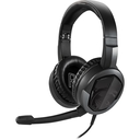 Audífonos con Micrófono MSI Immerse GH30 V2 para PS4/Xbox/Nintendo/PC, Alámbrico, 1.5 Metros, 3.5mm, Negro