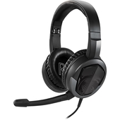 Audífonos con Micrófono MSI Immerse GH30 V2 para PS4/Xbox/Nintendo/PC, Alámbrico, 1.5 Metros, 3.5mm, Negro