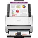 Escaner de documentos Epson DS-770 II, USB 3.0 de alta velocidad, Sensor Optico Color (CIS)