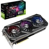 Tarjeta de video Asus NVIDIA GeForce RTX 3090, 24GB GDDR6X, HDMI(2), DP(3)