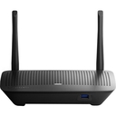 Router Linksys Ethernet Firewall EA6350-4B, Inalámbrico, 867 Mbit/s, 4x RJ-45, 2.4/5GHz, con 2 Antenas