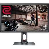 Monitor BenQ Zowie XL2731, 27" LCD, 144Hz, 1920 x 1080, DVI-D, HDMI, DisplayPort