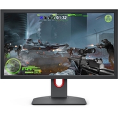 Monitor Gamer BenQ Zowie XL2411K LED 24", Full HD, 144Hz, HDMI, DisplayPort. Negro/Rojo