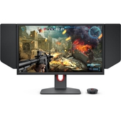 Monitor Gamer BenQ Zowie XL2546K LED 24.5", Full HD, 240Hz, HDMI, DisplayPort. Negro