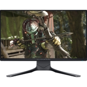 Monitor Dell Alienware 25 Gaming AW2521HF, 24.5" LED Fast IPS 1920 x 1080, 240Hz, Displayport, HDMI