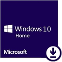 Sistema Operativo Windows 10 Home 32/64 Bits, Español, Licencia Virtual (ESD), 1 PC