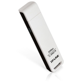Adaptador USB Inalámbrico TP-Link WN821N, 2.4GHz, 802.11 b/g/n, 300Mbps.