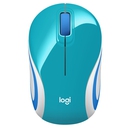 Mouse Inalámbrico Logitech M187, 1000 dpi, 3 botones, Receptor USB
