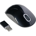 Mouse inalámbrico Targus AMW50US, 800 dpi, Blue Trace, receptor USB, 2.4GHz.
