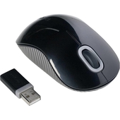 Mouse inalámbrico Targus AMW50US, 800 dpi, Blue Trace, receptor USB, 2.4GHz.