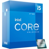 Procesador Intel Core i5-12600K 3.70 / 4.90GHz, 20MB Caché L3, LGA1700, 125W, 10 nm.