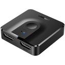 Conmutador HDMI 2x1 4K Ugreen 30Hz, Plug & Play