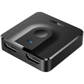 Conmutador HDMI 2x1 4K Ugreen 30Hz, Plug & Play
