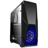 Case Antryx Rx Energy S C/Fuente B600W, C/Ventana, USB 3.0 / 2.0