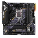 Placa Madre Asus TUF GAMING B460M-PLUS (WI-FI), LGA1200, Intel B460, DDR4, V/S/L/WF, mATX
