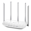 Router Ethernet Inalambrico TP-Link ARCHER C60 AC1350, Doble Banda, 2.4 / 5 GHz, 802.11 a/b/g/n/ac.