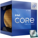 Procesador Intel Core i9-12900K 3.20 / 5.10GHz, 30MB Caché L3, LGA1700, 125W, 10 nm.