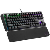 Teclado Mecánico Cooler Master CK530 V2 RGB