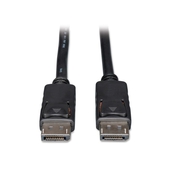 Cable de video Tripp-Lite P580-010, DisplayPort, UHD, 4K x 2K, 3840x2160, 3.05 mts.