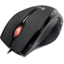 Mouse Óptico Klip Xtreme Ebony, USB, 800dpi