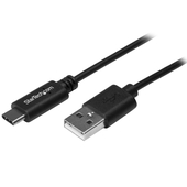 Cable USB Tipo C a USB 2.0 StarTech, Largo 2mts, Macho a Macho