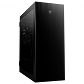 Case Gamer MSI MPG SEKIRA 500P, Mid Tower, ATX, Negro, USB 3.2, Audio.