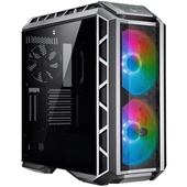 Case Cooler Master Mastercase H500P Mesh Black ARGB, USB 3.2, Audio 3.5mm